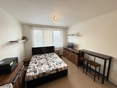 Pronájem bytu 1+kk 21 m²