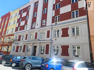 Pronájem bytu 2+kk 52 m²