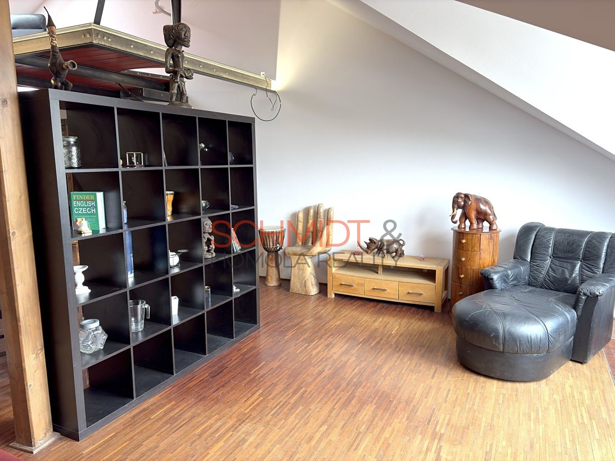 Pronájem bytu 1+kk 65 m² – fotografie 3