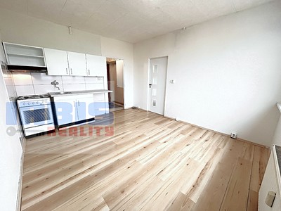 Prodej bytu 1+1 35 m²