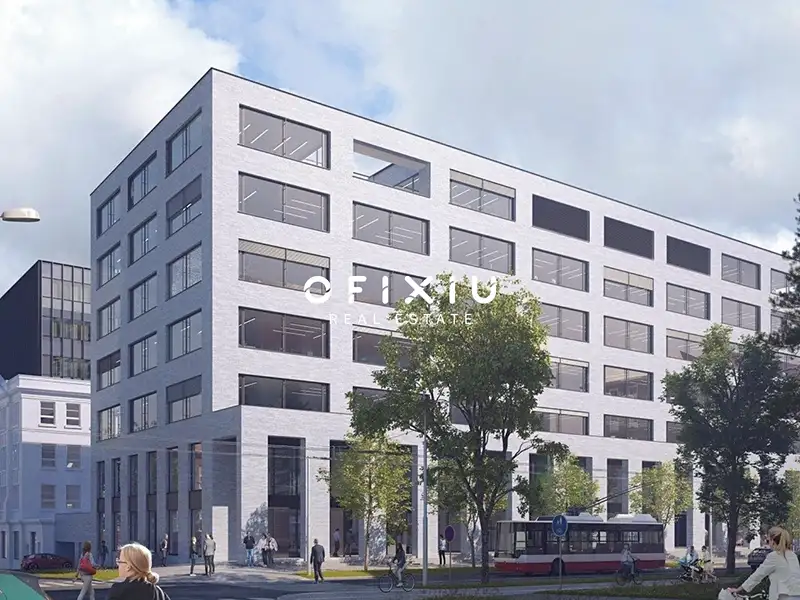 Pronájem kanceláře 613 m², Brno – náhled fotky 2