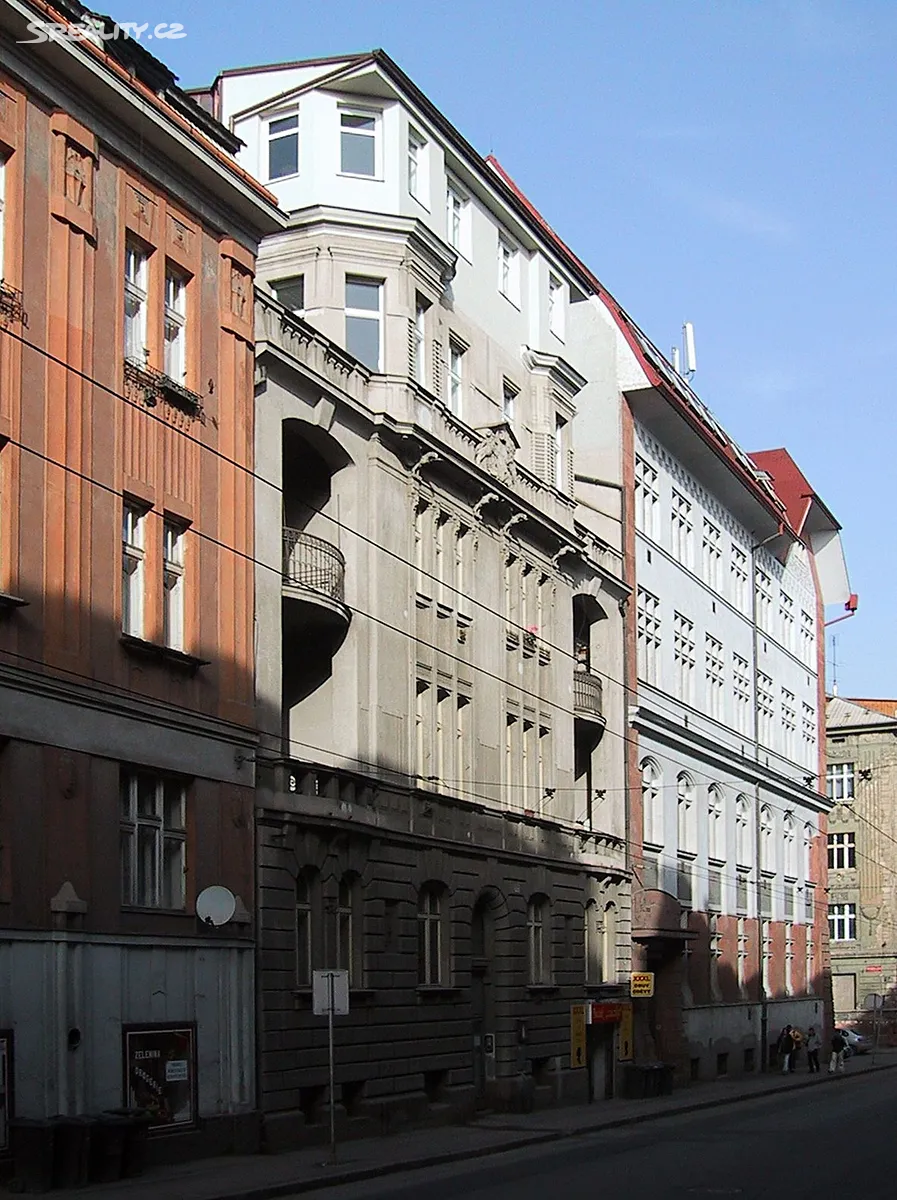 Pronájem bytu 2+kk 56 m², Plzeň