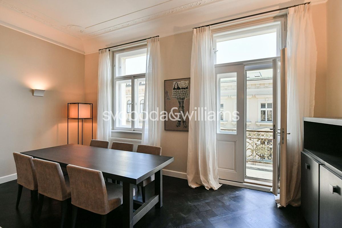 Prodej bytu 3+1 118 m²
