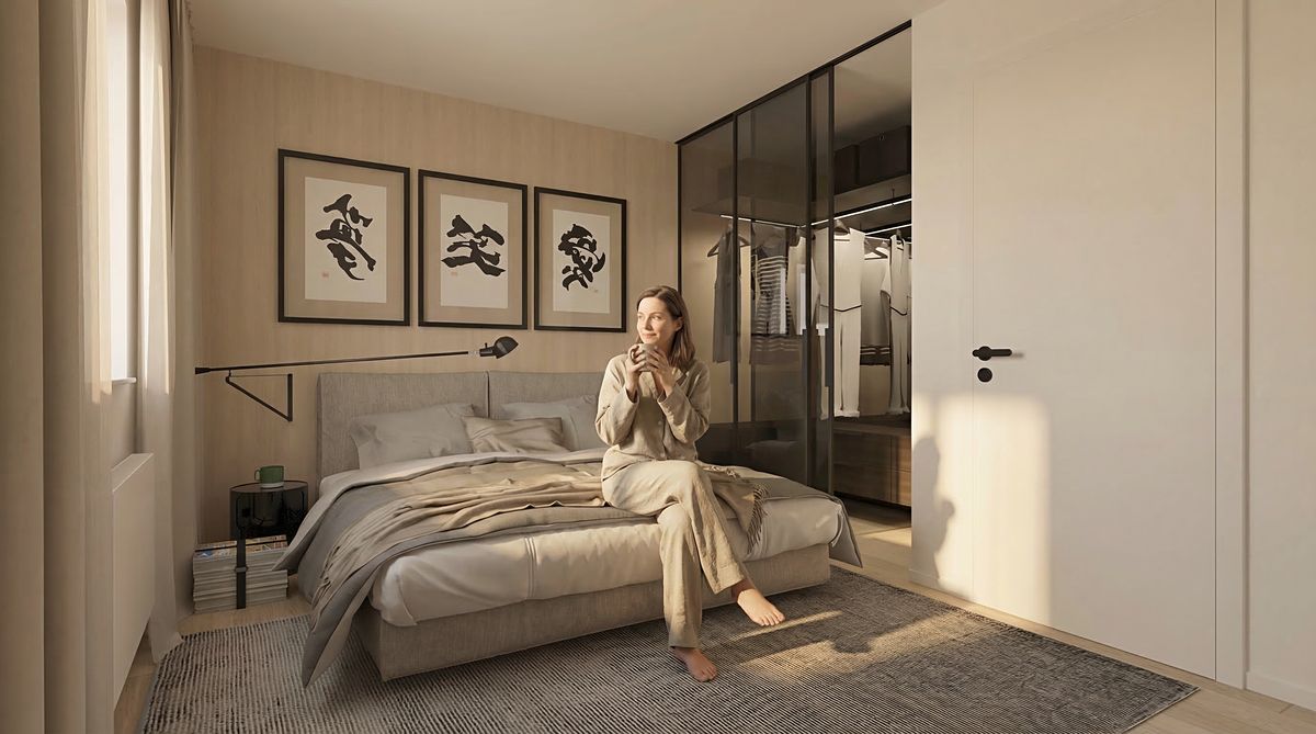 Prodej bytu 4+kk 104 m² – fotografie 3