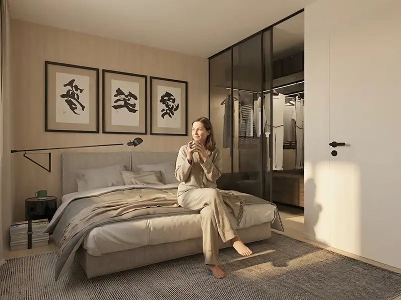 Prodej bytu 4+kk 104 m², Praha – náhled fotky 3