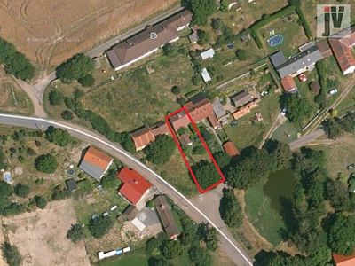 Prodej rodinného domu 90 m², pozemek 362 m²