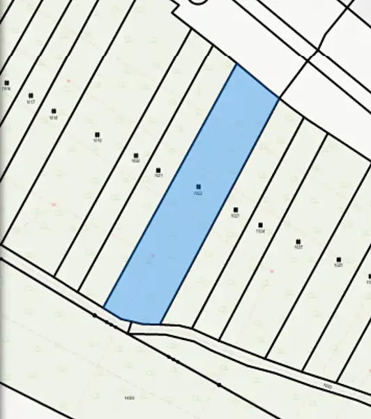 Prodej pole 3475 m², Hostomice – náhled fotky 2