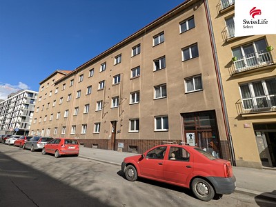 Prodej bytu 3+1 83 m²