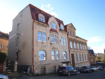 Pronájem bytu 1+1 33 m²