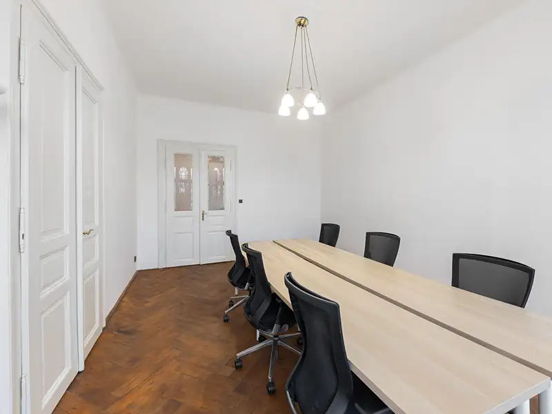 Pronájem kanceláře 100 m², Praha – náhled fotky 3