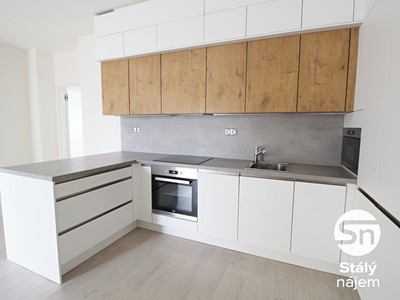 Pronájem bytu 2+kk 54 m²