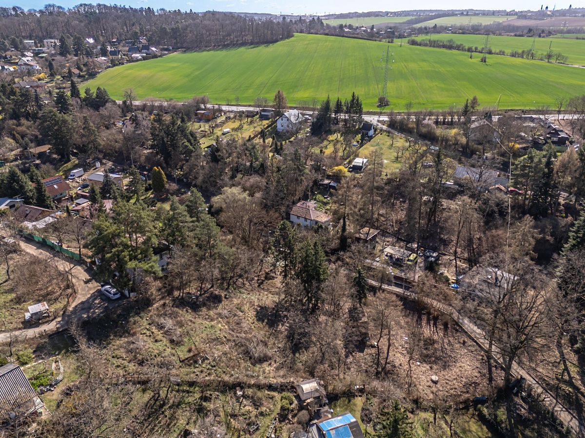 Prodej stavebního pozemku 2902 m² – fotografie 3
