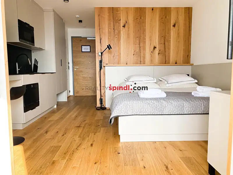 Pronájem bytu 1+kk 24 m², Špindlerův Mlýn – náhled fotky 1