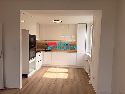 Pronájem bytu 3+kk 63 m²