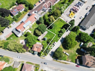 Prodej  stavebního pozemku 852 m² — photo 2