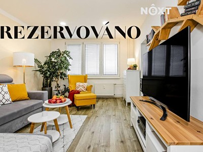 Prodej bytu 3+1 69 m²