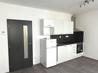 Pronájem bytu 1+kk 30 m²
