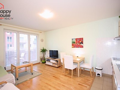 Pronájem bytu 1+kk 28 m²