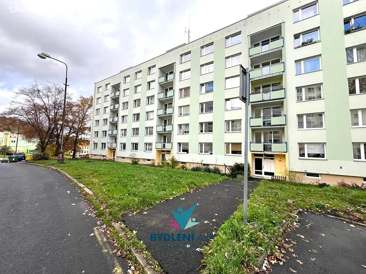 Prodej bytu 3+1 79 m², Krupka