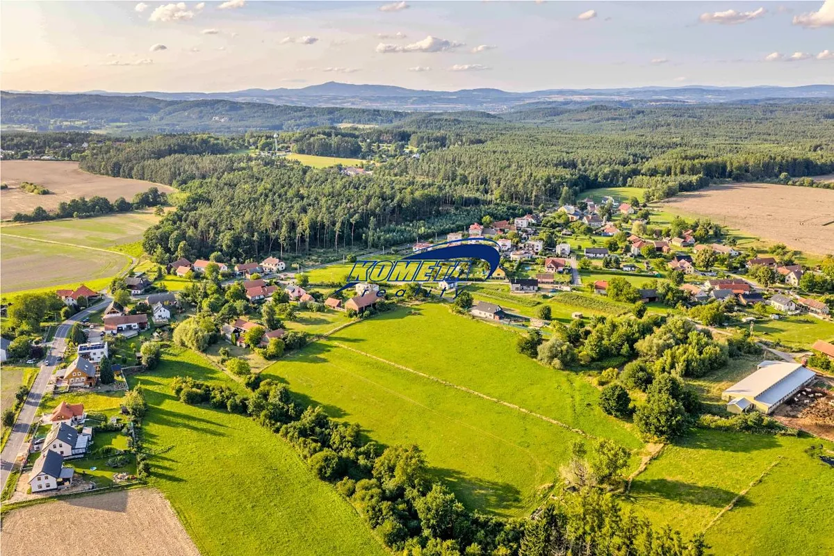 Prodej stavebního pozemku 12782 m²