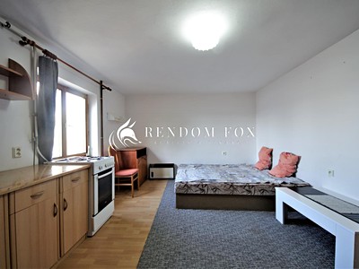 Pronájem bytu 1+kk 22 m²