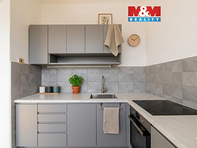 Prodej bytu 1+1 43 m²