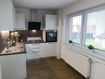 Pronájem bytu 3+1 85 m² (Mezonet)