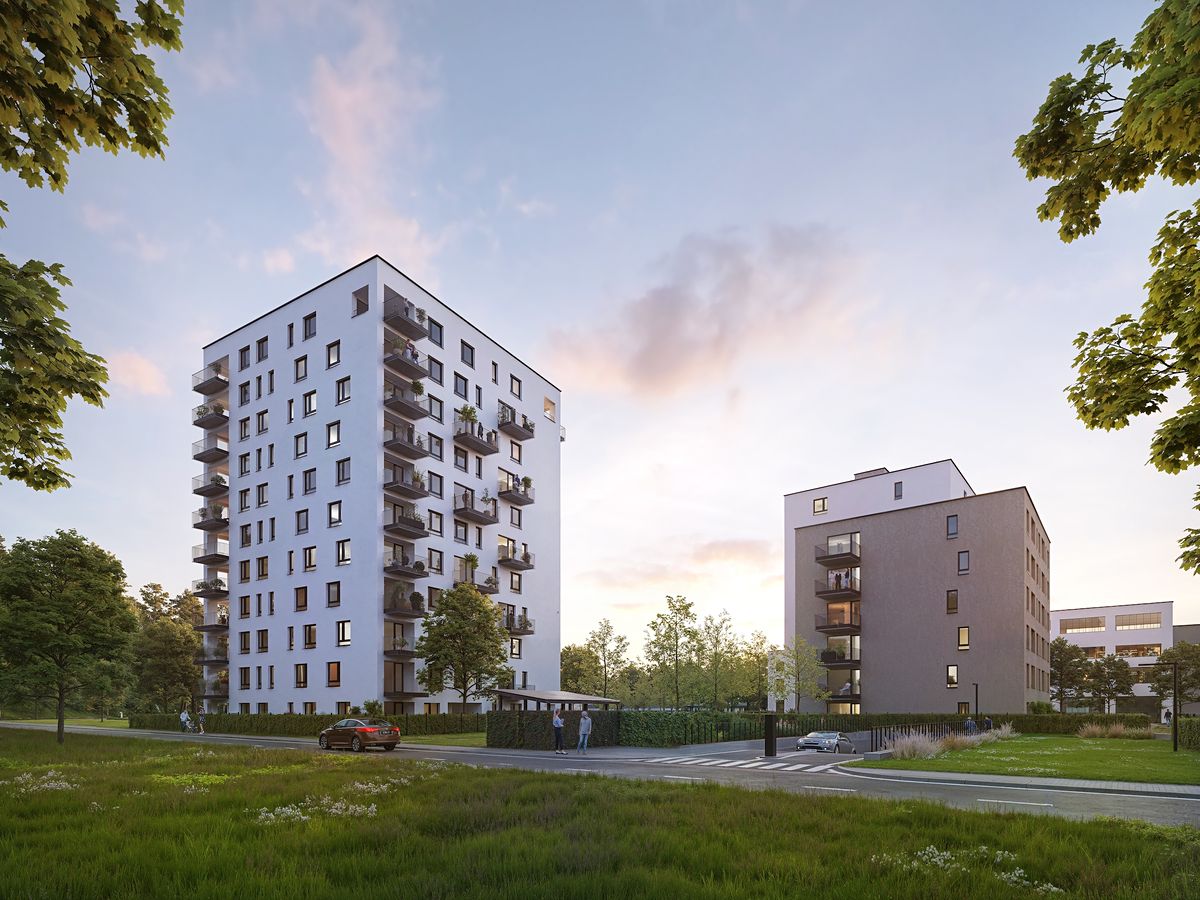Prodej bytu 1+kk 29 m² – fotografie 4