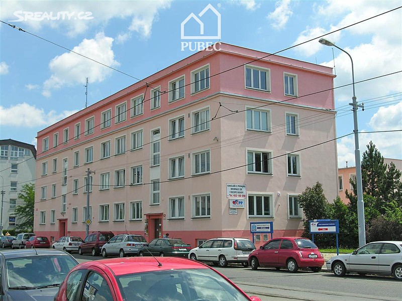 Pronájem kanceláře 15 m², Plzeň