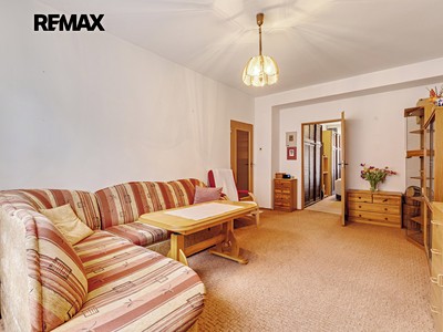 Prodej bytu 2+1 54 m²