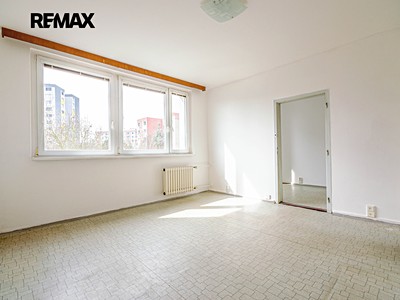 Prodej bytu 1+1 31 m² (Jednopodlažní)