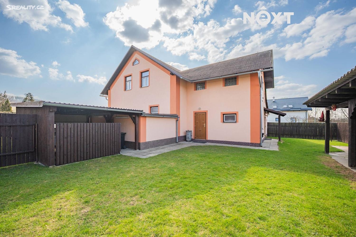 Prodej  rodinného domu 150 m², pozemek 1 478 m², Vikýřovice