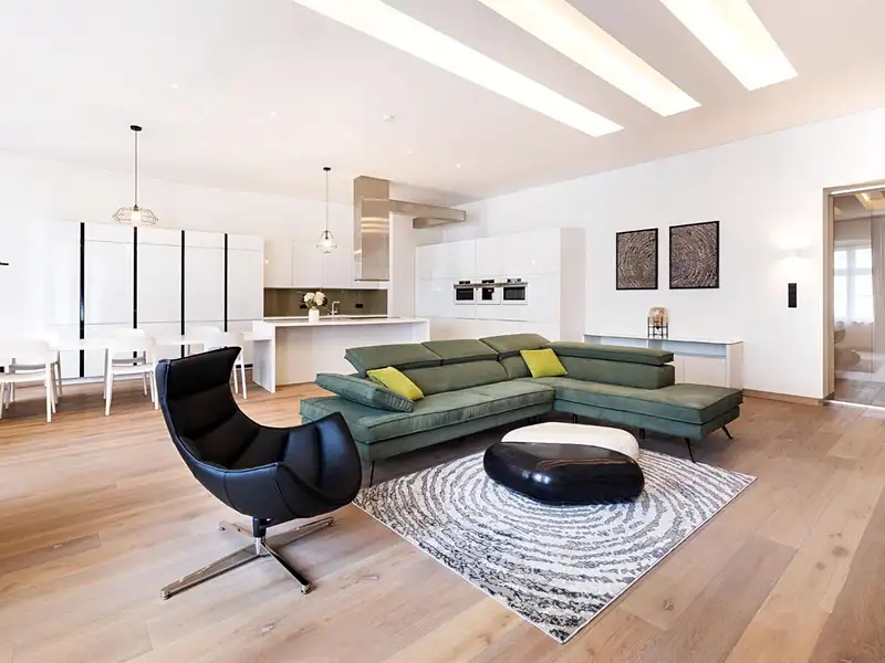 Pronájem bytu 3+kk 181 m², Praha – náhled fotky 1