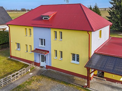 Prodej bytu 2+1 64 m²