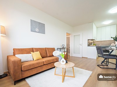 Pronájem bytu 2+kk 49 m²