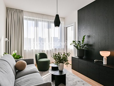 Pronájem bytu 2+kk 42 m²