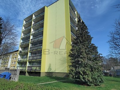Prodej bytu 3+1 75 m²