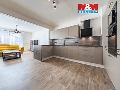 Prodej bytu 3+kk 65 m²