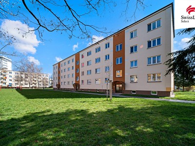 Prodej bytu 2+kk 54 m²