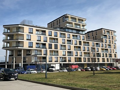 Prodej bytu 1+kk 47 m²