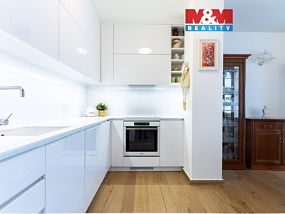 Prodej bytu 3+kk 119 m²