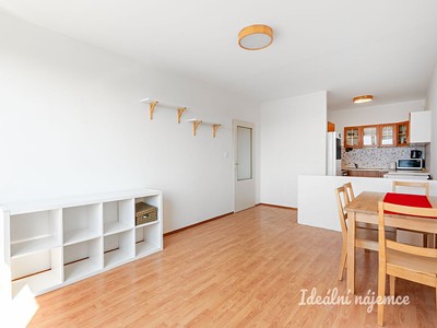 Pronájem bytu 2+kk 42 m²