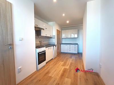 Pronájem bytu 1+1 44 m²