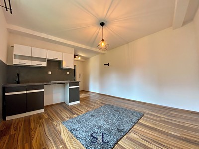 Pronájem bytu 1+kk 28 m²