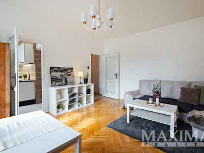 Prodej bytu 1+1 40 m²