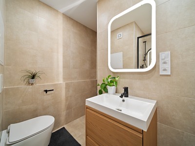 Prodej bytu 1+kk 37 m² (Jednopodlažní)