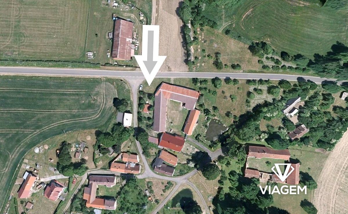 Prodej stavebního pozemku 537 m² – fotografie 2