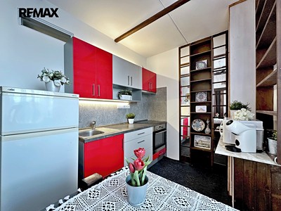 Prodej bytu 3+1 67 m²