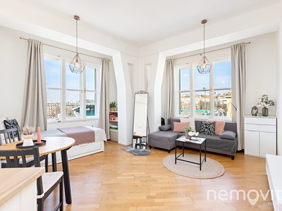 Prodej bytu 1+kk 34 m²