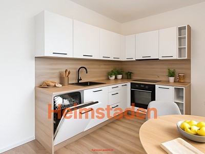 Pronájem bytu 3+kk 73 m²